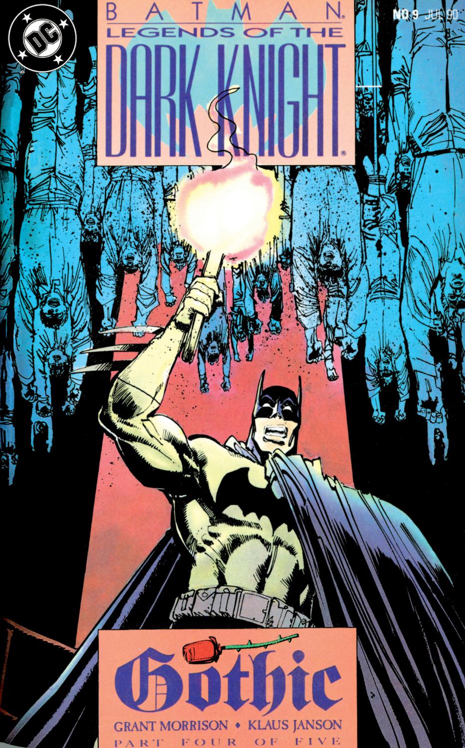 Comic book panel